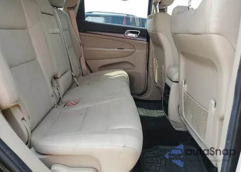 2014 Jeep Grand Cherokee Laredo из США, поврежденный, VIN 1C4RJFAG0EC362323